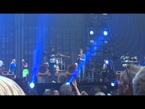 Rudimental Feat. Foy Vance: Never Let You Go