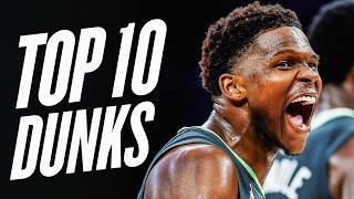 Anthony Edwards - Minnesota Timberwolves