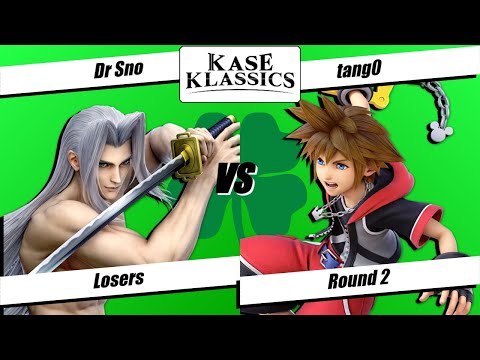 Kase Klassics Final Showdown #3: Losers Round 2 - Dr Sno vs tang0