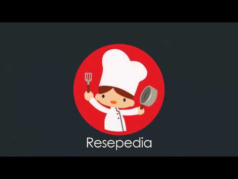 Resepedia - Resep Masakan Indonesia Video
