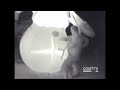 Vandals Stab Snowman