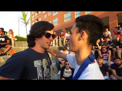 CHARLIE VS CNZ [Octavos Final Primavera Battle II]