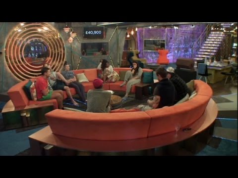 Big Brother UK Series 16 Episode 55  FULL SCREEN - Season 16 Episode 55 -2015