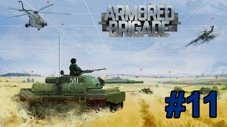 Armored Brigade 11 - Americans Advancing against the Soviets!