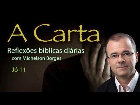 Jó 11 - Pastor Michelson Borges