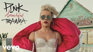 P!nk - But We Lost It (Official Audio)