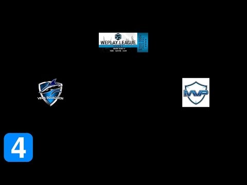 Vega Squadron vs MVP Phoenix Game 4- WePlay League Full Highlights Dota 2