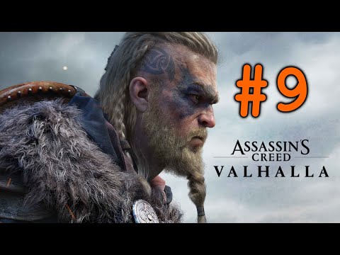 "Zapuszczenie korzeni" | Assassin’s Creed Valhalla #9 | (Misja Fabularna)
