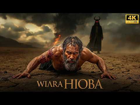 HIOB (2025) | PEŁNY FILM 4K🎬 WIARA, KTÓRA PRZETRWAŁA MILCZENIE BOGA