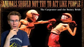 The Carpenter and the Dainty Bride Reaction - Primus