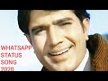Ye Shaam Mastani WhatsApp Status Romantic Song 2020 Rajesh Khanna Kishore Kumar Old Song