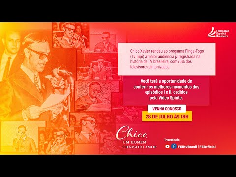 Ano de Chico Xavier | Especial melhores momentos do Pinga-fogo