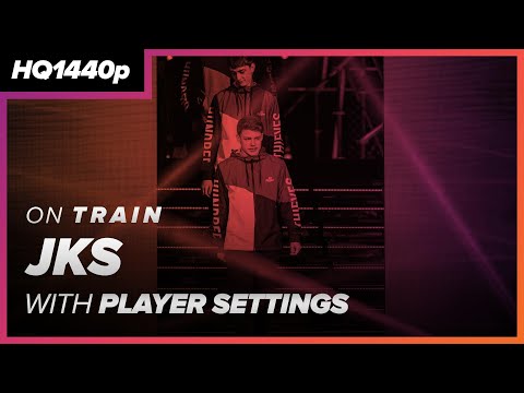 [CSGO DEMO] jks (100 Thieves) vs FURIA / 28 frags / Train // POV - Point of View