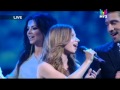 Премия Муз-ТВ 2012 - Финальная песня 