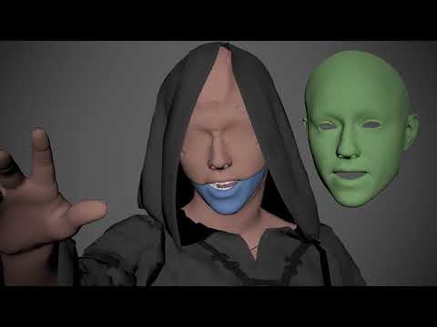 Made With Unity: Adam – Behind the Scenes – CG Humans Part 1 | Unity