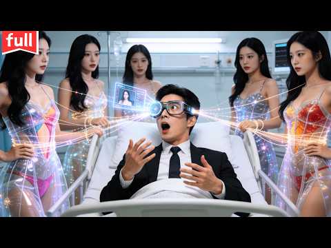 【五個小姨媽個個貌美如花，他住進去第一晚就被誤會是色狼，差點被打斷腿！但誰能想到，一場暴打讓他撿到透視眼鏡，從此五個姨媽全喊他恩人，最小的喊他老公！】💖#drama #movie  #短剧 #电影