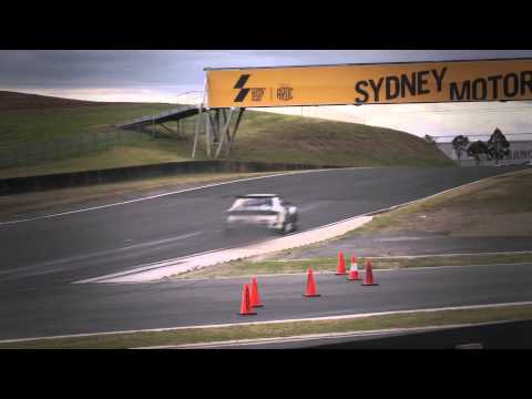 2012 World Time Attack Challenge - Motive DVD highlights