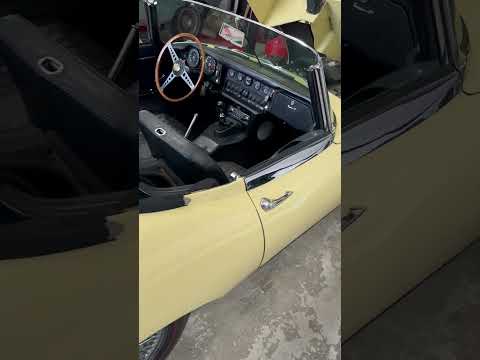 1970 Jaguar XKE Series II (CC-1970448) for sale in New Braunfels, Texas