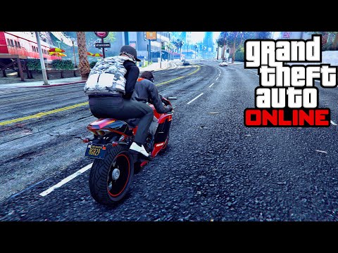 Grand Theft Auto 5 Online Gameplay Walkthrough Part 30 - GTA 5 Online PC 4K 60FPS (ULTRA HD)