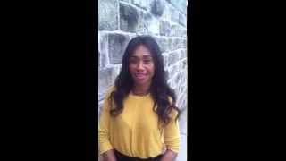 Paulini's Message about #ItGetsBetterLIVE