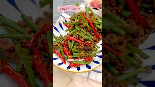 Download lagu Restaurant-style minced green beans 🥢 mp3