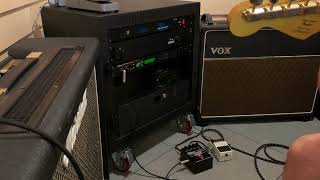 Video thumbnail for Whitesnake - Is This Love …tones from Roland GP-16 by SurfGreenTelecaster