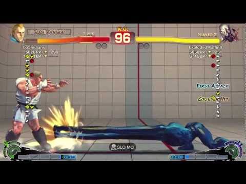 Bo (Abel) vs ExplodedMuffin8 (Seth) - AE 2012 Match *720p*