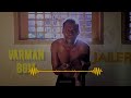 JAILER  Vinayakan Ultra HQ Full Bgm Ringtone Villian Varman Bgm Vinayakan Anirudh