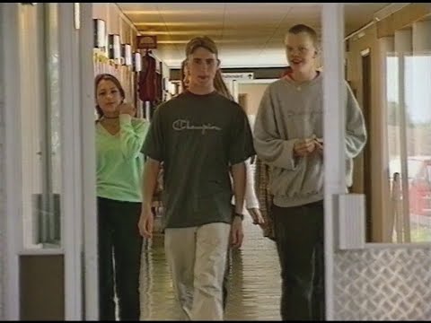 Sydnytt - Butangassniffning (SVT 1995)