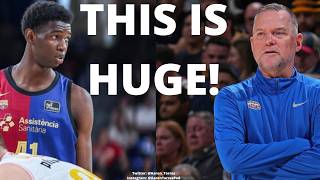 UNC basketball just got MAJOR, late summer news- THAT MIGHT'VE CHANGED THEIR CEILING FOR NEXT SEASON