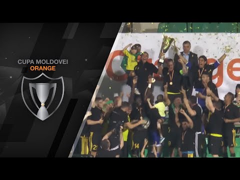 Sheriff - Dacia 3-2 Finala Cupei Moldovei 2015