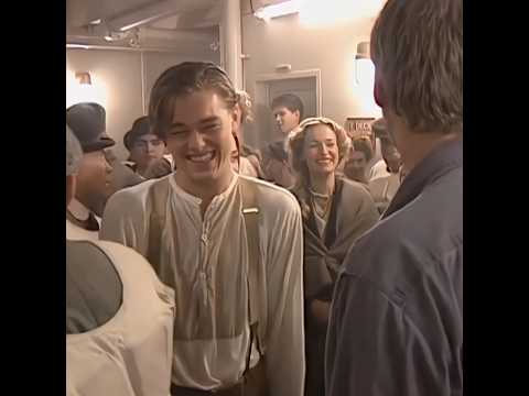 They both are so cute together 🎀🎀🥺 #titanic #katewinslet #leonardodicaprio