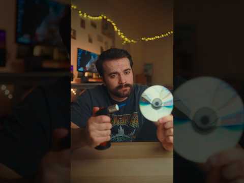 How to Burn a CD? 🤯😱 #jeanblack