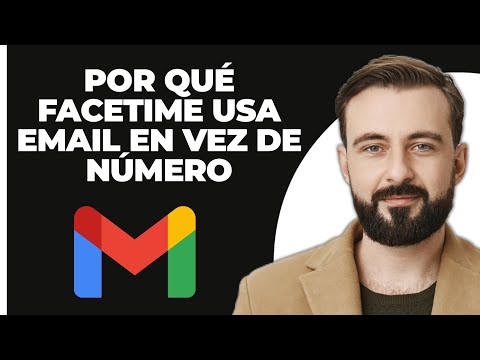 Cómo utilizar FaceTime con una dirección de correo electrónico en lugar de un número de teléfono
