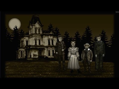 Forgotten Hill Mementoes Chapter 5 Mischief Night - 2018  part 1.