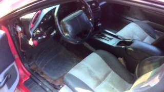 preview picture of video '1993 Chevrolet Camaro Used Car Anniston,AL The Car Exchange'