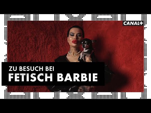 Feminist, dominatrix and addicted to fillers | AUX | CANAL+