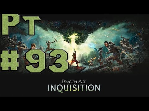 Dragon Age Inquisition Let's Play Español Pt 93