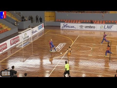 Gols Shouse 0x11 Magnus | 3ª Semana | LNF 2018 (08/04/2018)