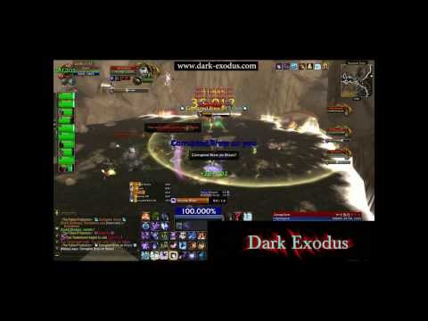 The Fallen Protectors - Dark Exodus