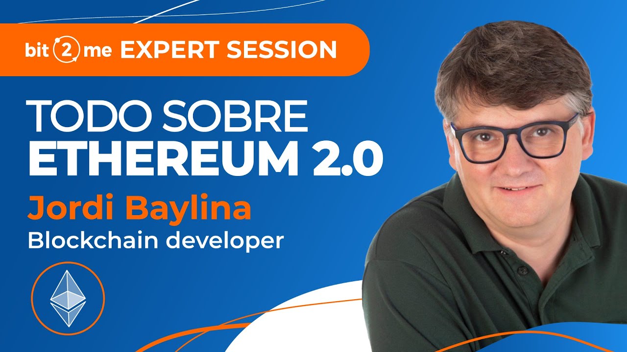 Interview with Jordi Baylina — Bit2Me Experts