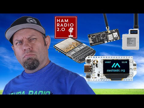 BEST Meshtastic Device for Beginners!  Top Pick for Newbies!