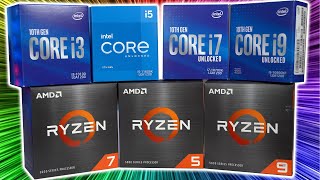 How To Choose The Right CPU For Your Gaming PC!