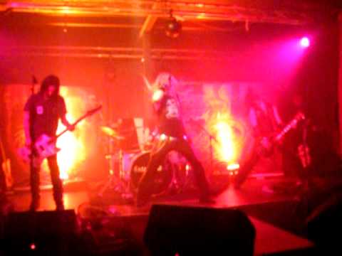 Fatal Smile   Tribute to Ronnie James Dio (Live in Bergara 29/10/10)