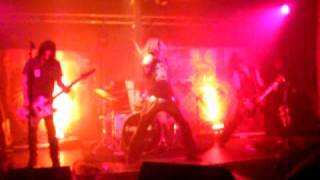 Fatal Smile   Tribute to Ronnie James Dio (Live in Bergara 29/10/10)