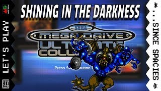 Sega Mega Drive Ultimate Collection - Shining in the Darkness LP