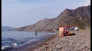 Лисья Бухта Крым