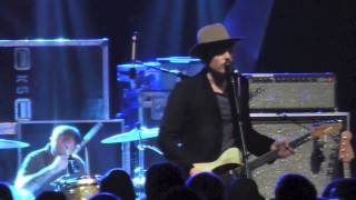 The Wallflowers  -  Misfits and Lovers  -  Live  -  2012