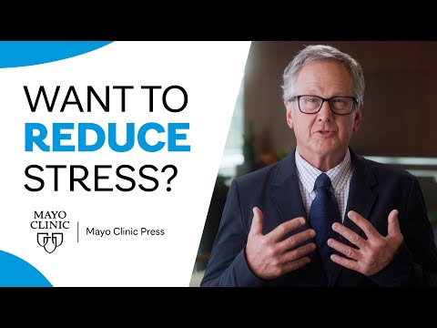 Why you are so stressed and how to reduce it