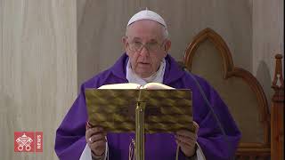 Il Papa prega per quanti non riescono a reagire, impauriti dalla pandemia